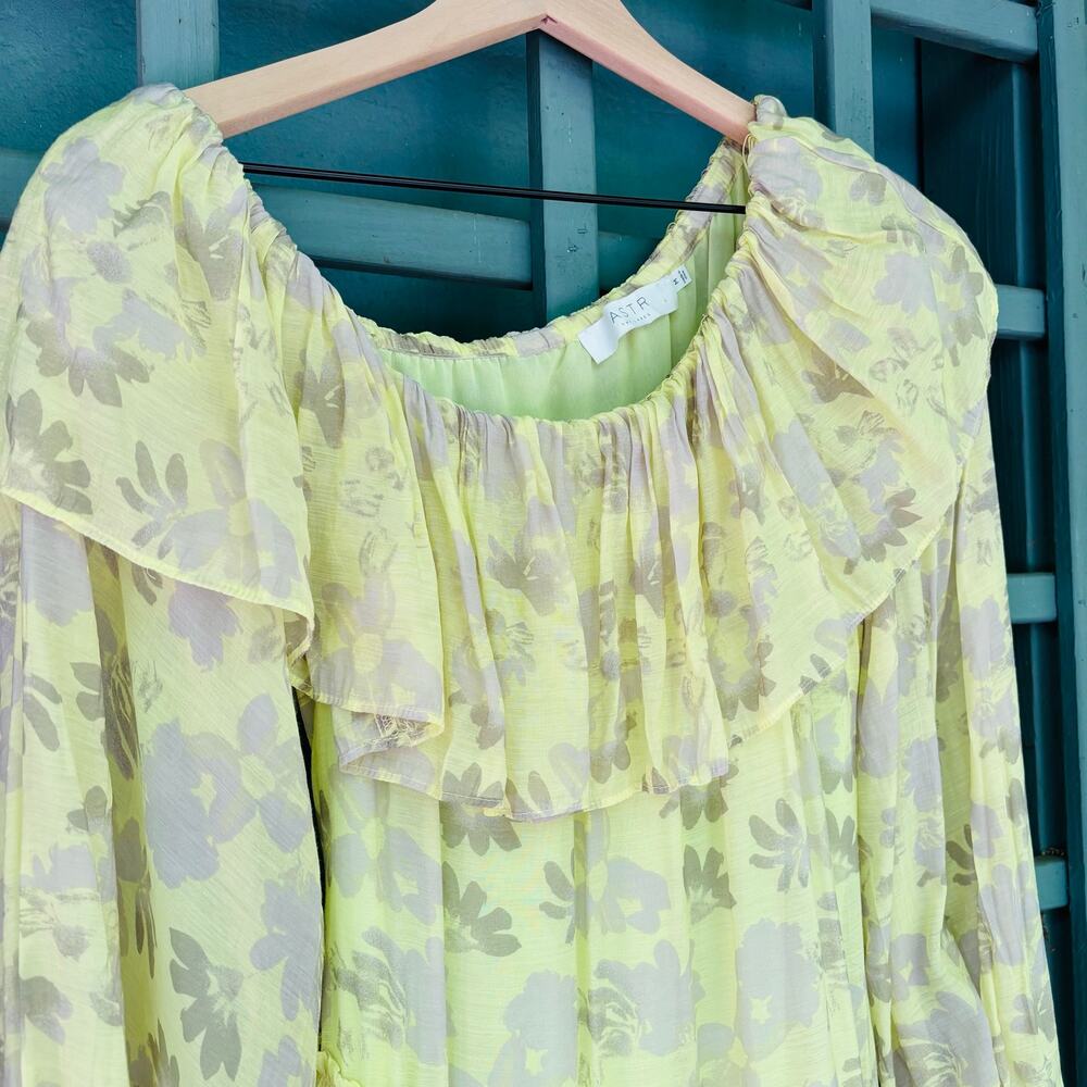 ASTR The Label Kaylani Dress- Women’s M - Picture 6 of 7